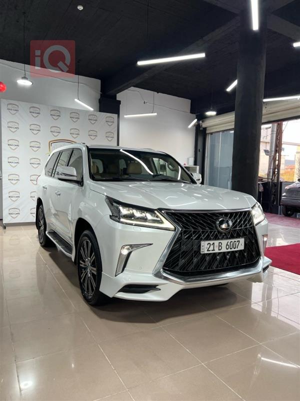 Lexus LX 2019 for sale in Iraq - Sulaymaniyah